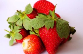 Healthy Facts about Strawberries