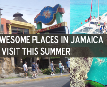 Places in Jamaica to Visit This Summer