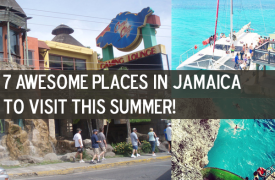 Places in Jamaica to Visit This Summer
