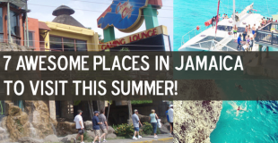 Places in Jamaica to Visit This Summer