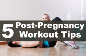 Post-pregnancy Workout