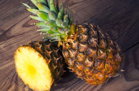 Health Benefits of Pineapple